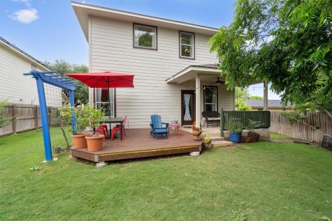 407 W Metcalfe Street Hutto TX 78634