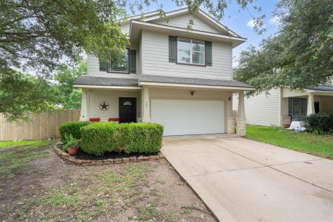 407 W Metcalfe Street Hutto TX 78634