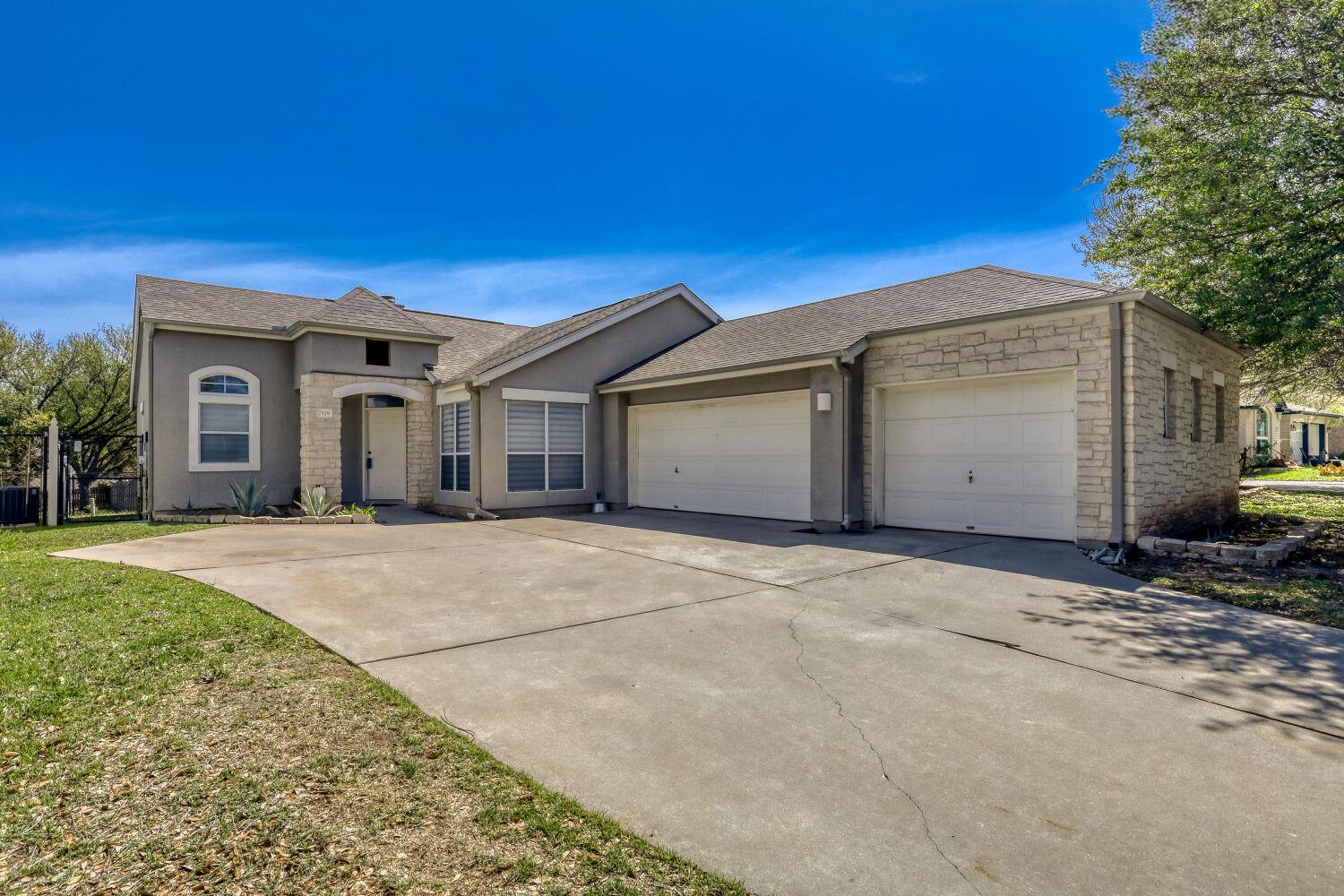 2529 Tandi Trail Round Rock TX 78664