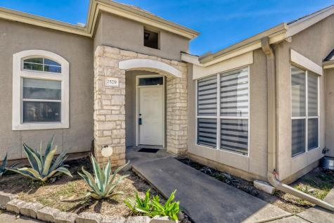 2529 Tandi Trail Round Rock TX 78664