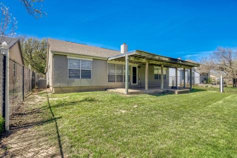 2529 Tandi Trail Round Rock TX 78664
