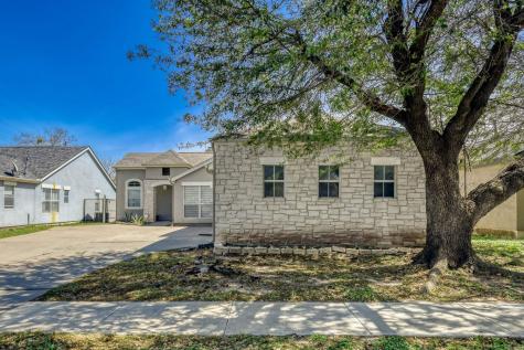 2529 Tandi Trail Round Rock TX 78664