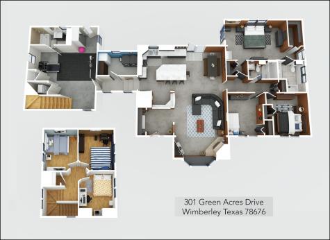 301 Green Acres Drive Wimberley TX 78676