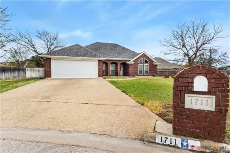 1711 Lynx Circle Harker Heights TX 76548
