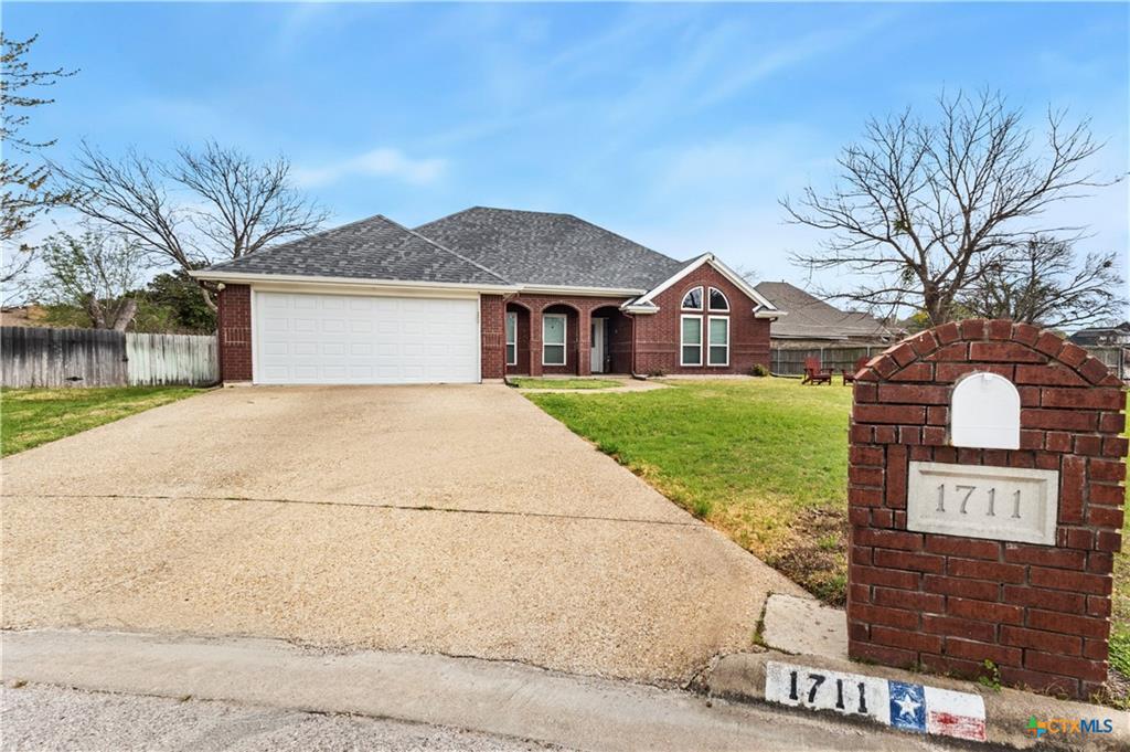 1711 Lynx Circle Harker Heights TX 76548