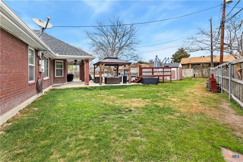 1711 Lynx Circle Harker Heights TX 76548