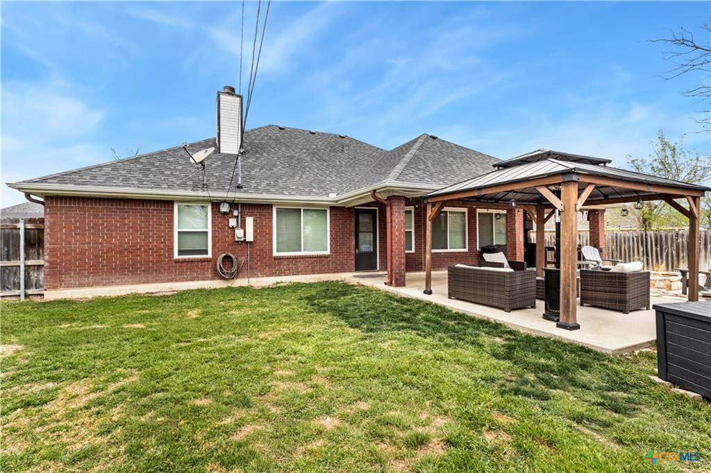 1711 Lynx Circle Harker Heights TX 76548