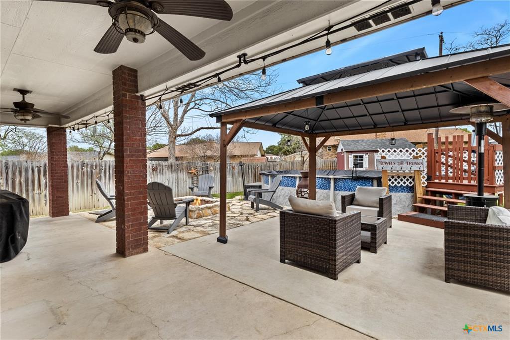 1711 Lynx Circle Harker Heights TX 76548