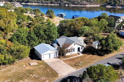 1025 Lake Shore Drive Spicewood TX 78669