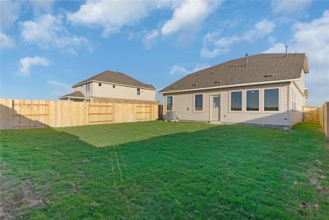 25628 Wheat Seed Lane Elgin TX 78621