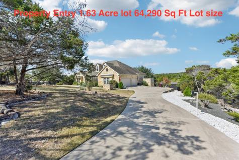 302 High Plains Drive Dripping Springs TX 78620