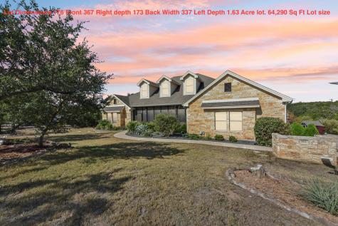 302 High Plains Drive Dripping Springs TX 78620