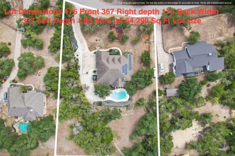 302 High Plains Drive Dripping Springs TX 78620