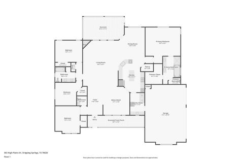 302 High Plains Drive Dripping Springs TX 78620
