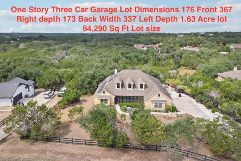 302 High Plains Drive Dripping Springs TX 78620