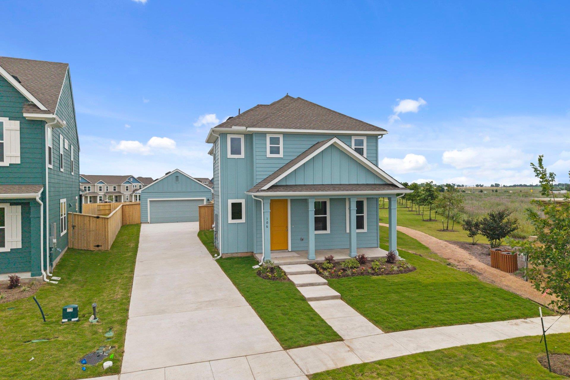 106 Wesley Miller Lane Taylor TX 76574