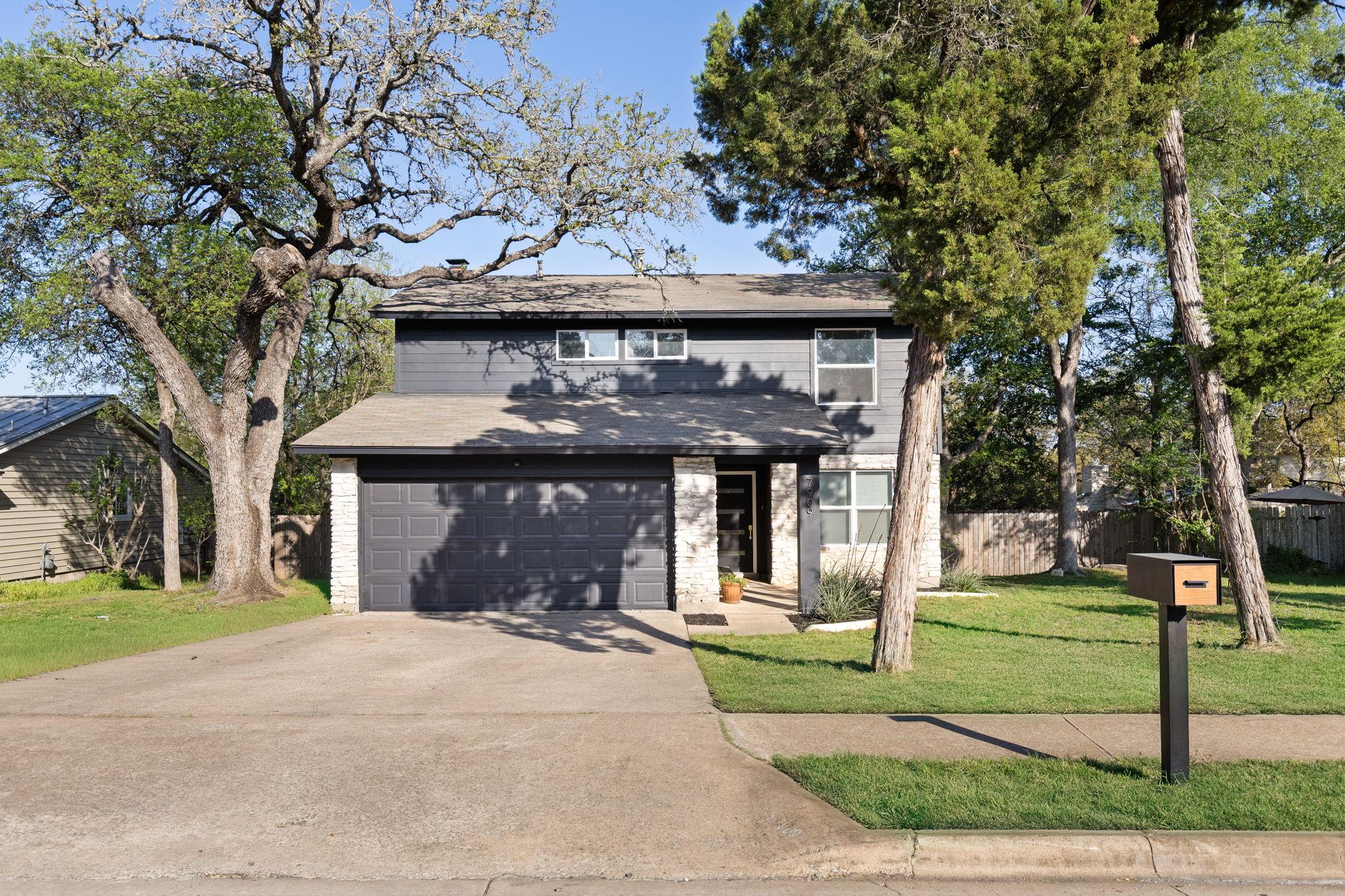 7909 Manassas Drive Austin TX 78745