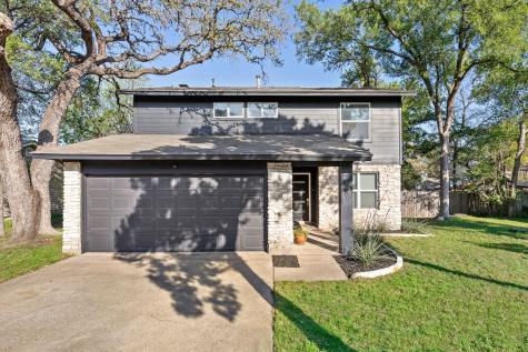7909 Manassas Drive Austin TX 78745