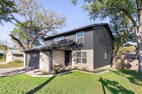 7909 Manassas Drive Austin TX 78745