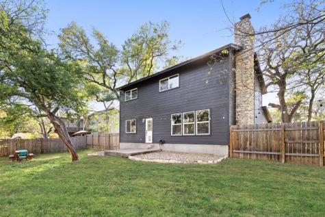 7909 Manassas Drive Austin TX 78745