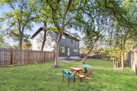 7909 Manassas Drive Austin TX 78745