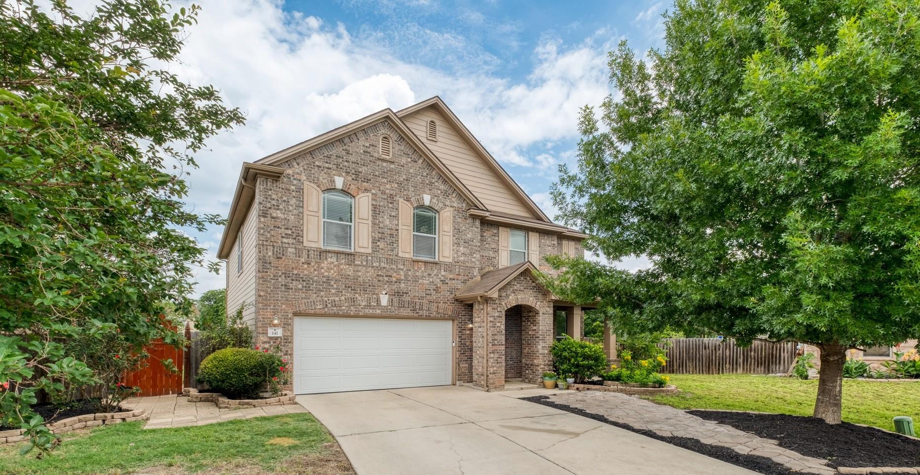 141 Clematis Court Kyle TX 78640