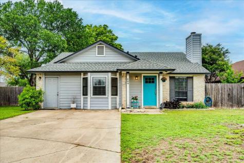504 Egger Court Round Rock TX 78664