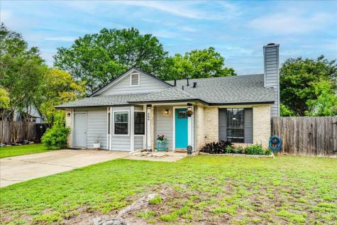 504 Egger Court Round Rock TX 78664