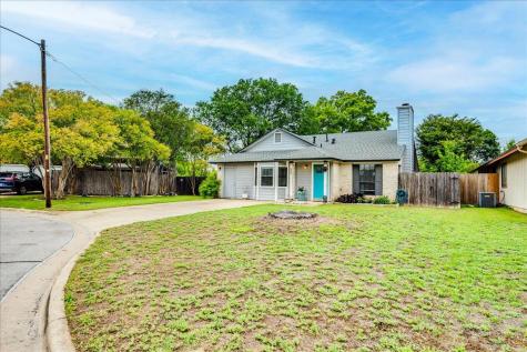 504 Egger Court Round Rock TX 78664