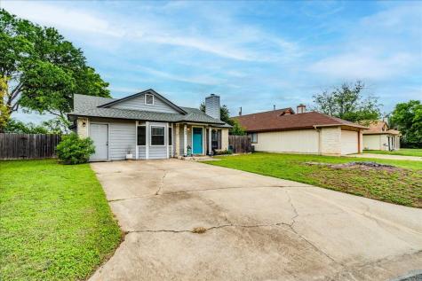 504 Egger Court Round Rock TX 78664