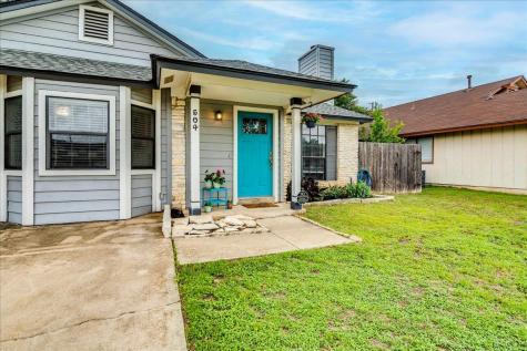 504 Egger Court Round Rock TX 78664