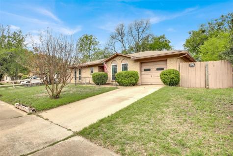 1811 Clarawood Drive Killeen TX 76549