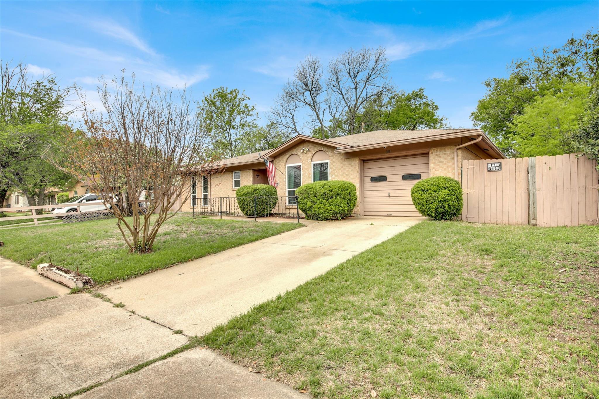 1811 Clarawood Drive Killeen TX 76549