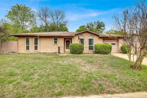 1811 Clarawood Drive Killeen TX 76549