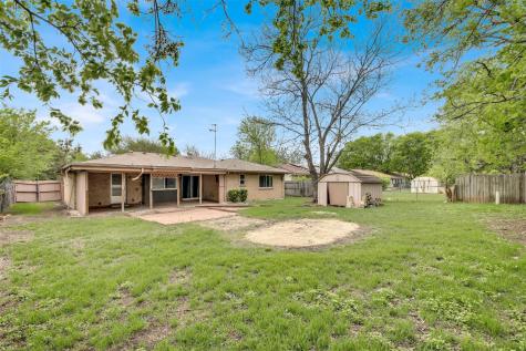 1811 Clarawood Drive Killeen TX 76549