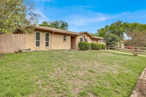 1811 Clarawood Drive Killeen TX 76549