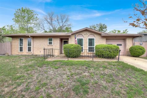 1811 Clarawood Drive Killeen TX 76549