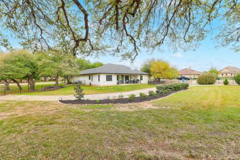 705 Pheasant Meadow Liberty Hill TX 78642