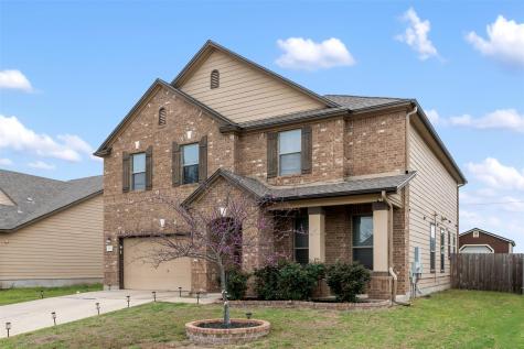 316 Carrington Street Hutto TX 78634