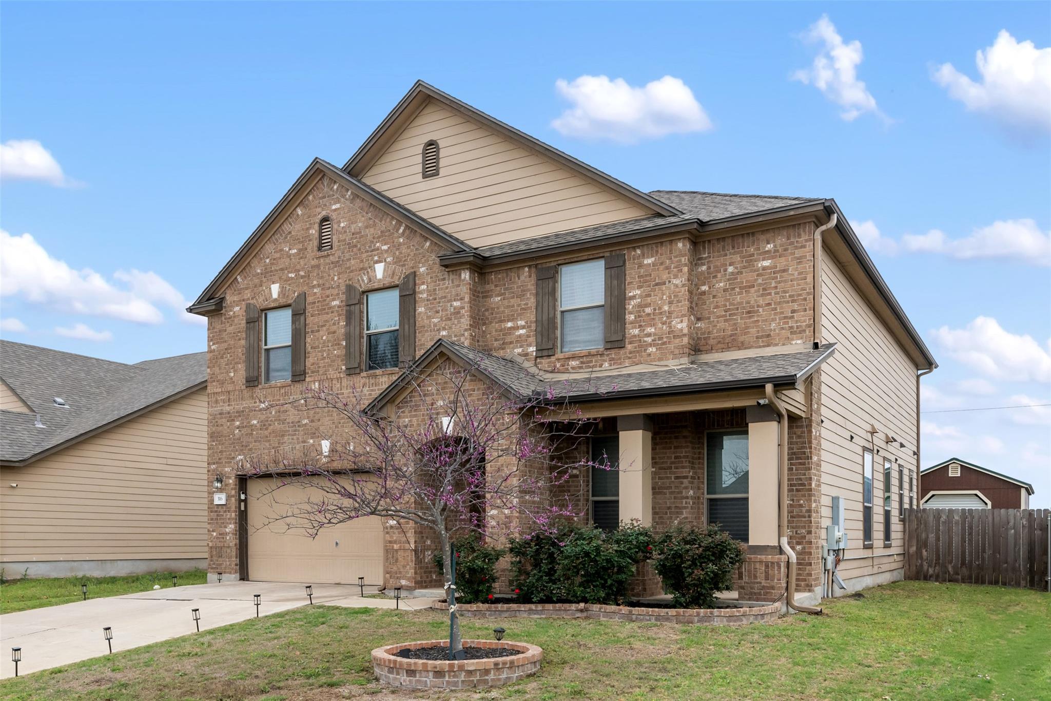 316 Carrington Street Hutto TX 78634