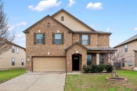 316 Carrington Street Hutto TX 78634