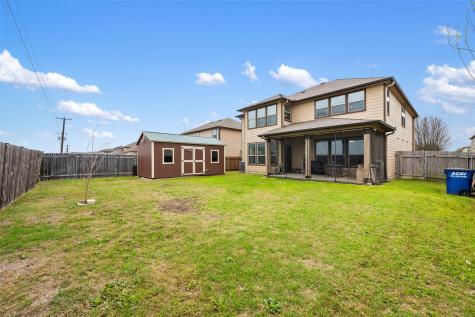 316 Carrington Street Hutto TX 78634
