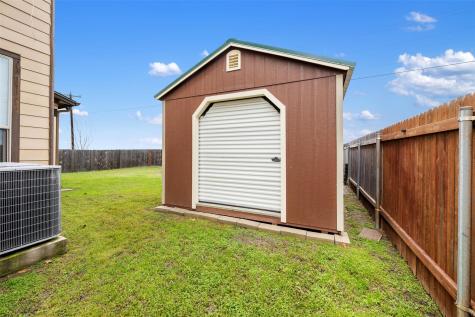 316 Carrington Street Hutto TX 78634