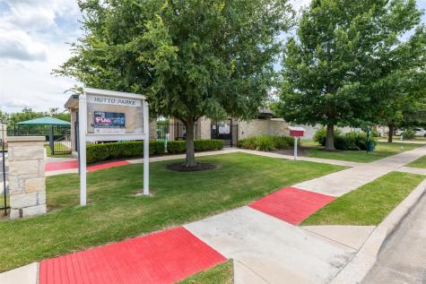 316 Carrington Street Hutto TX 78634