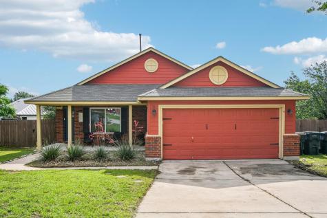 125 Mason Reed Cove Kyle TX 78640