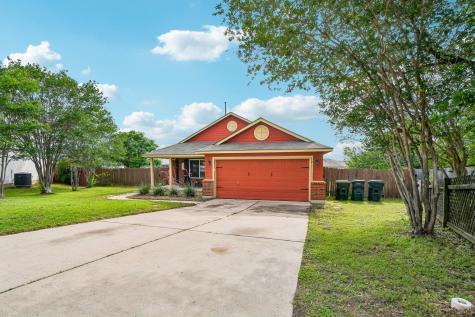 125 Mason Reed Cove Kyle TX 78640