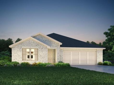129 Skyview Farm Lane Liberty Hill TX 78642