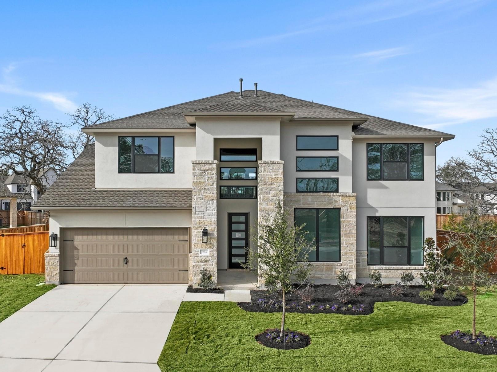 604 Lightstone Drive Georgetown TX 78633