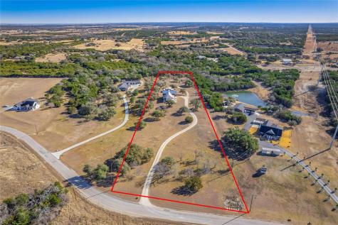 161 Paintbrush Lane Burnet TX 78611