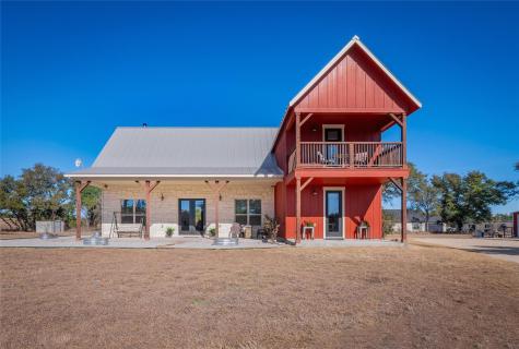 161 Paintbrush Lane Burnet TX 78611